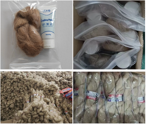 Adhésif et Scellant pour Tuyaux de Plomberie 65g, Lin et Chanvre 25g - Product Image 6