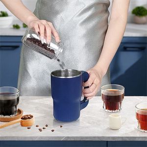 Molino Eléctrico de Granos al por Mayor, Molinillo de Café Portátil de 1L para el Hogar y Negocios - Product Image 6