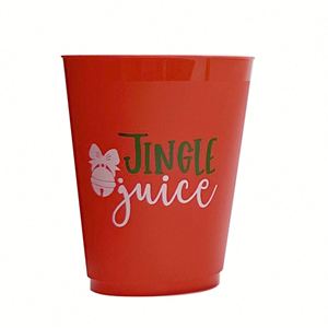 Vasos de Plástico Portátiles Reciclables y Ecológicos con Logotipo Personalizado, Diseño que Cambia de Color, Impresión Serigráfica para Promociones - Product Image 5