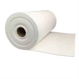Heat-Resistant Fireproof Ceramic Fiber Paper Insulation Materials & Elements