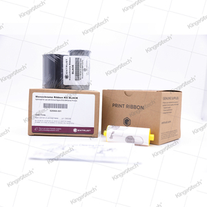 Entrust_Sigma_EM/DS 시리즈 컬러 프린터용 블랙 리본 525900-001, 1500매 출력, 24mm 폭 - Product Image 2
