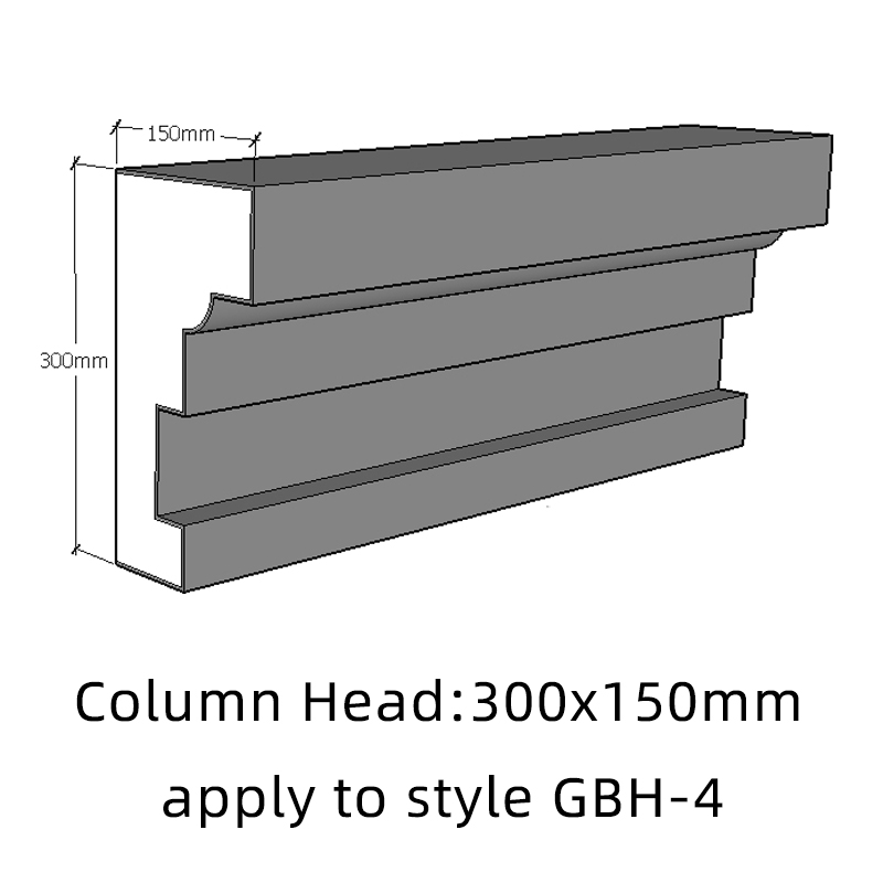 Cabeza GBH-4