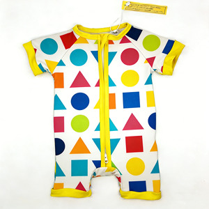 Prodotti per Bambini ODM OEM, Set Tutina 95% Bambù 5% Spandex, Spedizione Rapida, Vendita Diretta dal Produttore, Personalizzabile Senza MOQ - Product Image 1