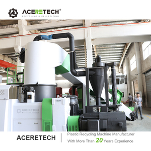 160-1200 kg/giờ hai năm bảo hành <span class=keywords><strong>PVC</strong></span> hot-cắt nhựa granulator PELLET Mài Máy <span class=keywords><strong>pelletizer</strong></span> nhựa tái chế ACS-PRO - Product Image 3