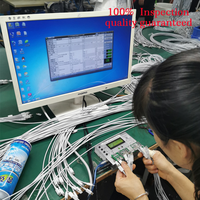 100% Cable USB TPE Original de 3 pies tipo C a tipo C carga rápida de 20W PD y transferencia rápida de datos para teléfonos móviles tabletas computadoras