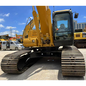 Excavadora Hidráulica de Orugas Usada de 25 Toneladas de Calidad Perfecta para 325CL 325D 325BL 325DL 325D2 con Motor, Caja de Cambios, Bomba y PLC en Venta - Product Image 5