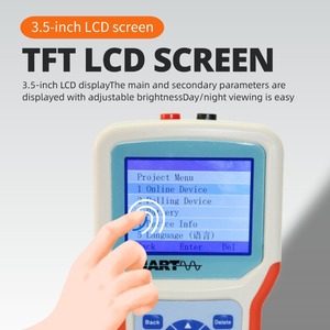 TTLTES HART475 Mode semi-duplex bidirectionnel pour unité d'instrument de test portable pour 1200 bits/s - Product Image 5