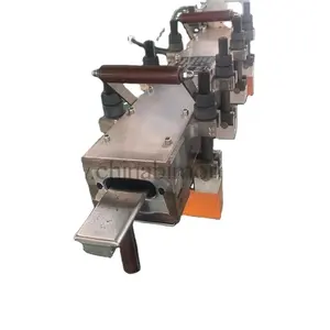 Máquina de vulcanização do trilho da correia de borracha do diâmetro de uso para 9300 xo508 506nce