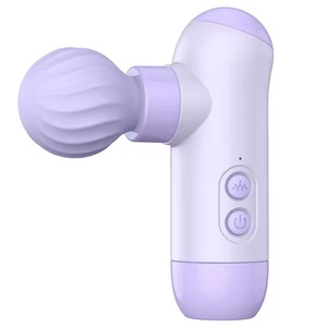 Hot Sale Massage Gun <b>Vibration</b> Sex Toy Breast Sucking Toy Suck Masturbation Device Tease Adult Sex Toys - Product Image 1
