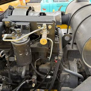 Excavatrice hydraulique Komatsu 350 d'occasion avec moteur et pompe Cummins, export direct pour l'ingénierie, poids opérationnel de 35 tonnes - Product Image 2