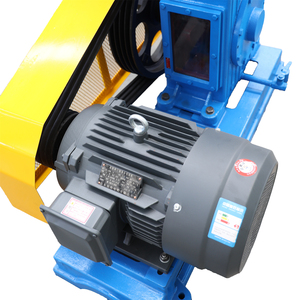 Bomba de Vacío de Pistón Recíproco Industrial sin Aceite BOYUAN Serie WLW WLW-50 de Baja Presión 4Kw/5.36hp para Químicos - Product Image 5