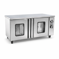 Armoire de désinfection à haute température à commande micro-ordinateurisée automatique pour la stérilisation des vaisselles de cuisine commerciale