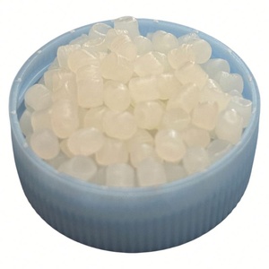 Granules vierges en PEHD de matière première plastique HDPE de polyéthylène haute densité de résine HDPE d'usine - Product Image 3