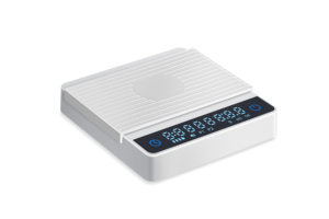 Báscula de Café por Goteo Mini Negra de 2 kg, Dispositivo Electrónico de Medición de Peso para Cocina, Marca Blanca Whitebird - Product Image 5