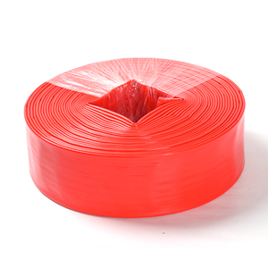 Sistema di Irrigazione a Goccia in PVC Flessibile, Resistente all'Usura, Riciclabile, Prefabbricato con Fori - Product Image 2