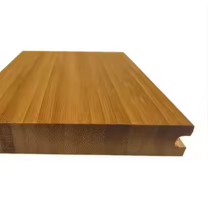 Suelo vertical de bambú carbonizado certificado CE impermeable para uso en interiores <span class=keywords><strong>venta</strong></span> directa de fábrica buenos precios pedido de muestra Bienvenido - Product Image 1