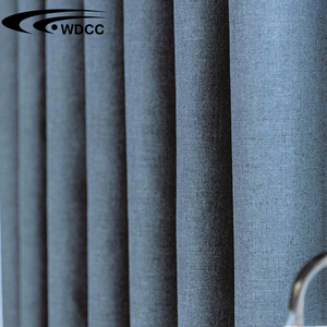 Tende a Rullo per Finestre della Camera da Letto Tessuto Oscurante Pronto per la Spedizione Design Moderno Tenda di Lusso per la <span class=keywords><strong>Casa</strong></span> - Product Image 4