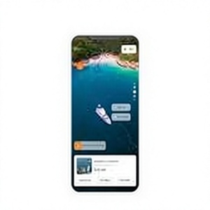 Aplicación Móvil Wise Hustlers para Alquilar Barcos en MAC, Reserva de Barcos, Reserva de Cruceros, Encuentra Embarcaciones y Disfruta de Aventuras Marítimas Seguras y Sencillas - Product Image 1