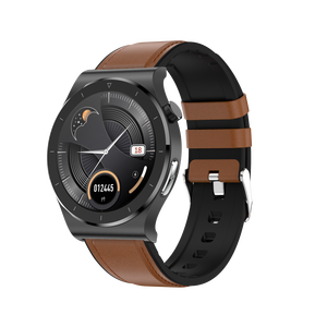 Nouvelle conception E20 Health avec capteur de température, bracelet de suivi de la forme physique, montre de sport pour hommes, montre intelligente de sport, caméra - Product Image 1