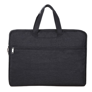 Fournitures scolaires mode femmes étanche mallette pour ordinateur portable organisateur de documents d'affaires bureau sacs à bandoulière pour dames - Product Image 3