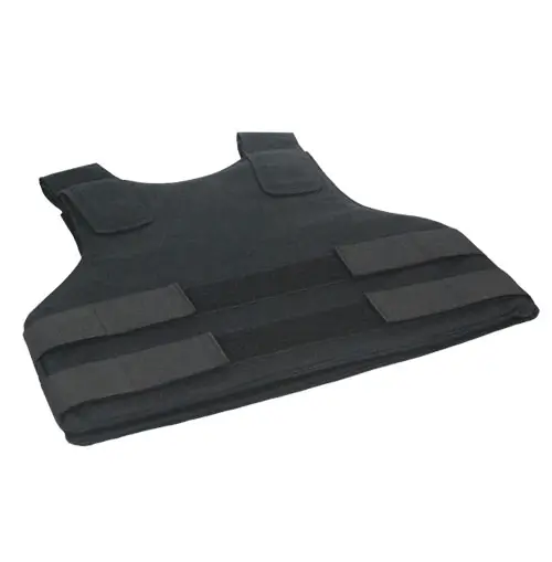 NewtechArmor Lightweight Vest Concealable Undershirt Personal Protective Vest with Soft Panel
