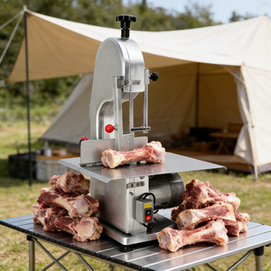 เครื่องเลื่อยกระดูกไฟฟ้าเชิงพาณิชย์สำหรับร้านขายเนื้อและตลาดเนื้อ - Product Image 1