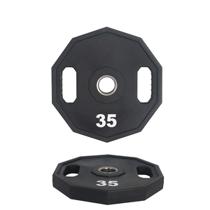 2026 Coexistence Home Gym Commercial <b>Set</b> Durable Cheap 20kg 50kg Stainless Steel Barbell <b>Weight</b> <b>Lifting</b> Plates 2.8cm Unisex - Product Image 5