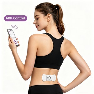 Electroestimulador al por Mayor, Máquina de <span class=keywords><strong>Fisioterapia</strong></span> para Alivio del Dolor, Terapia con Control por APP, Unidad Inalámbrica EMS TENS - Product Image 1