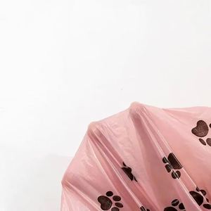 Sacs à déjections pour chats biodégradables et compostables de luxe, respectueux de l'environnement, en matériau HDPE+EPI, parfum bonbon, odeur modérée - Product Image 6