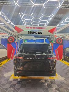 BEIJING WS CE Electric Touchless Gantry Car Wash Machine 360 High Pressure Stainless Steel Customizable Gas Station Car Wash - Product Image 6