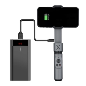 Zhiyun Gậy Chụp Ảnh Tự Sướng Cầm Tay Nhẹ Cầm Tay Nhẹ Di Động Smooth X Cho Điện Thoại Di Động - Product Image 4