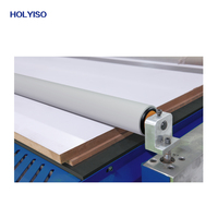 Machine de découpe et de gravure CNC Holyiso KN-NC16 24KW à 8 axes avec broche ATC et conception écologique