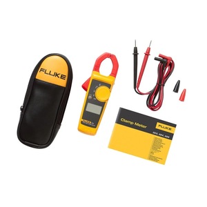 Pince ampèremétrique Daily Chart 200 A CC 20 A CA Ouverture 20 mm Mesure de tension True RMS - Product Image 3