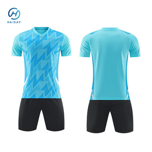 Ropa Deportiva, Diseño Personalizado, Camiseta de Fútbol Sublimada, Uniforme de Club de Fútbol, Conjunto de Moda Urbana, Camisetas de Fútbol Extra Grandes - Product Image 2