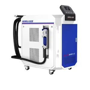 Paint Removal Laser Cleaning Machine 20W 30W 50W 100W ~ 2000W