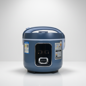 Olla <span class=keywords><strong>Arrocera</strong></span> Eléctrica Automática Multifunción de 1.8L con Recubrimiento Antiadherente, Vaporera, Carcasa de Plástico, para Uso Doméstico y Hotelero, con Taza Medidora - Product Image 2