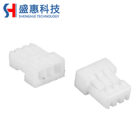 1.0mm CI14 NH1.0 1 2 3 4 5 6 7 8 9 10 11 12 13 14 connecteurs de boîtier de prise mâle PIN