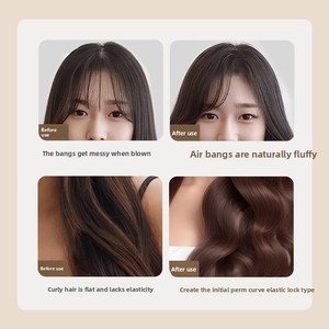 Lodai Shi Spray Fixateur Léger Séchage Rapide Brillance Fixation Forte Parfum Longue Durée Colle Sèche Spécial Salon de <span class=keywords><strong>Coiffure</strong></span> - Product Image 5