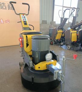 Machine à polir les sols en béton avec largeur de meulage de 800 mm, 150000 W, réservoir d'eau de 60 L, 0-1800 tr/min, pour l'<span class=keywords><strong>entretien</strong></span> des chaussées routières - Product Image 3