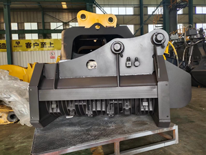 Accessorio Trinciatrice per Alberi e Silvicoltura con Lama Intercambiabile Monde per Escavatori - Product Image 3