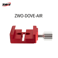 ZWO-DOVE-AIR Slot a coda di rondine standard per montatura VIXEN, per montatura guidatrice astronomica, Generazione II