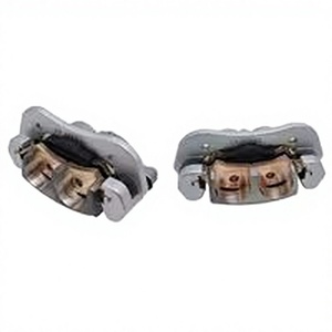 Nouvel étrier de frein arrière 3D TECHN0 (en métal) pour Segway Snarler ATV6 B OEM A03E11210001 A03E11110001 Pièces de rechange UTV - Product Image 1
