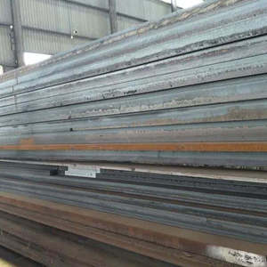 โรงงานผู้ผลิตเหล็กแผ่นคาร์บอน ASTM A36 Q235 Q345 Ss400 หนา 6 มม. 8 มม. 9 มม. 12 มม. - Product Image 4