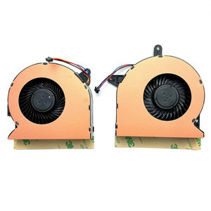Nuevo ventilador de refrigeración para CPU y GPU para ASUS G752 G752V G752VY G752VT G752VL <span class=keywords><strong>GTX980</strong></span> Set - Product Image 2