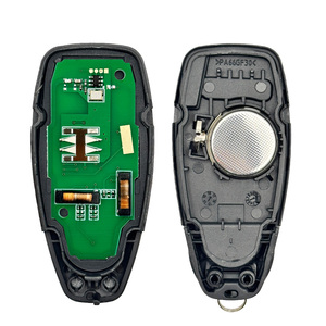 Llave Inteligente con Chip ID49, 3 Botones, ABS Negro, para Ford Focus C-Max Kuga 2016 2017 2018 2019 FCCIDKR5876268 - Product Image 5