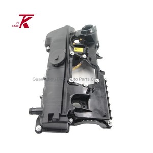 Piezas de automóvil para <span class=keywords><strong>BMW</strong></span> N46 N46N 1 3 Series 1,8 2.0L <span class=keywords><strong>X1</strong></span> X3 E60 E90 cubierta de válvula de motor basculante 11128645888 11127555212 11127553171 - Product Image 1