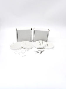 OUTE Vassoi in ceramica a nido d'ape - Product Image 4