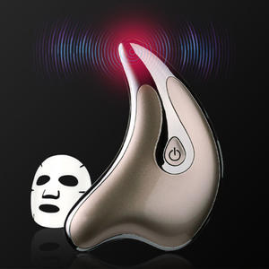 Masajeador Facial en Forma de V con Placa Gua Sha Eléctrica Vibrante para Lifting y Reafirmación Facial, Dispositivo de Belleza - Product Image 3