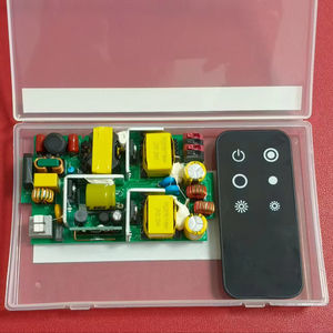 Produsen komponen elektronik profesional pencahayaan kontrol jarak jauh peredupan pengencang catu daya LED produksi PCBA - Product Image 2