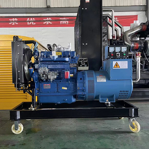 Duurzaam Met Behulp Van Goedkope Prijs Marine 40kw Motor Genset Kleine Mobiele Generator - Product Image 4